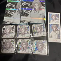 ホロスターズ UPROAR!! 羽継烏有 エキスポ2026缶バッジ