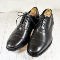 コールハーン C12202 8W ストレートチップ 黒 ブラック 26cm