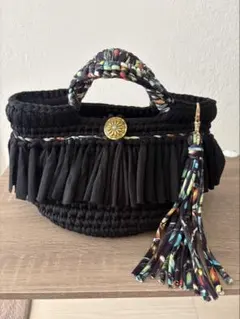 ハンドメイドバック