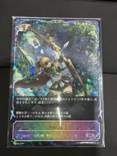 シャドウバースエボルヴ　対空射撃　プロモ　2枚セット シャドウバースエボルヴ 対空射撃 プロモ 2枚セット - メルカリ