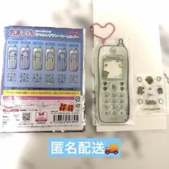 たまごっち なつかしガラケーキーホルダー くちぱっち