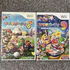 マリオパーティ 8＆9