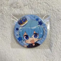 ころんくん すとめも10 デフォ 缶バッジ