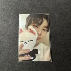 StrayKids スキズ SKZOO トレカ アイエン フォクシニー