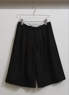 Life's TODAYFUL Twill Bermuda Pants ブラック - メルカリ