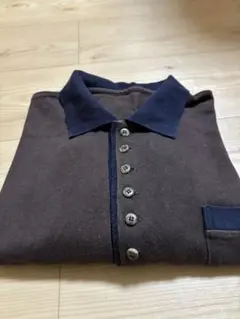 メンズポロシャツ