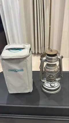 FEUERHAND 276 ベイビースペシャル オイルランタン ケース付き