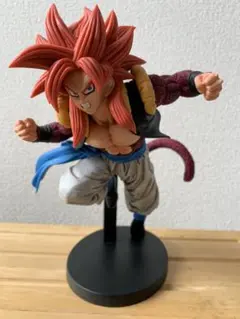ドラゴンボールGT 超サイヤ人4 ゴジータ フィギュア