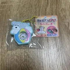 シュナとボブ ラバーウォッチのサムネイル