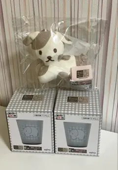 ブルーナアニマル　タイトーくじ