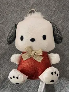 ☆サンリオ＊シークレットキーホルダー　キラキラポチャッコ☆