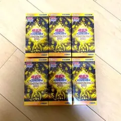 遊戯王 プレミアムパック2021 6BOX