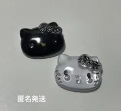 ハローキティ ぷっくりったいバッジ