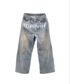 hisplinter FOREVER DENIM LEX,まさとはやし着用のサムネイル