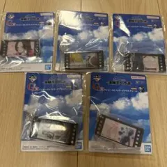 一番くじ ワンピース TVアニメ25周年 ～海賊王への道～　アクリルチャーム