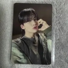 SEVENTEEN alwaysyours 初回限定盤B ジョンハン トレカ