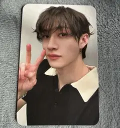 Stray Kids FC更新特典　トレカ　バンチャン