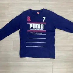 puma　プーマ　キッズ　長袖Tシャツ　150