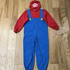 BANDAI バンダイ マリオ コスプレ 着ぐるみ 150 キッズ 子供