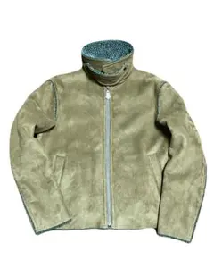 00s archive Y2K mouton jacket グランジ opium