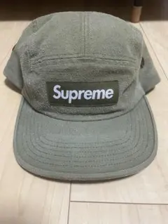 Supreme Camp Cap オリーブキャップのサムネイル