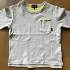 UNITED ARROWS グレー 長袖カットソー 115