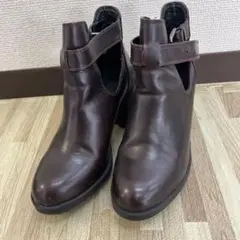 値下げ！ZARAショートブーツ24㎝