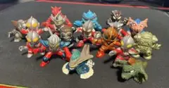 ウルトラマン　フィギュアまとめ