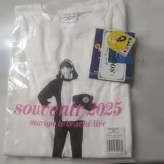 竹内まりや TシャツA souvenir tour 2025 - メルカリ