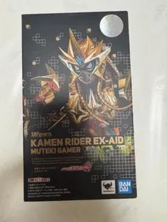 2026年最新】ムテキゲーマー フィギュアーツの人気アイテム - メルカリ