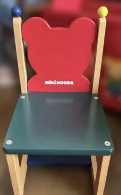 ミキハウス　ハンガーシェルフ ハンガーラック スリム Z型 頑丈 幅79 省スペース コート