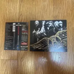 エアロスミス『マキシマム・ベスト』CD3枚組