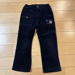 ファミリア　ネイビー　ズボン