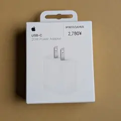 Apple USB-C 20W Power Adapter