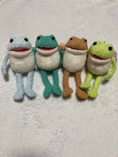 トイロマー ガーコ ケロタン ぬいぐるみ 値下げします！！ 大幅値下げ