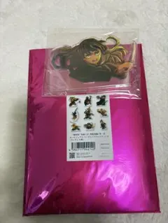 鬼滅の刃 無限城編 キービジュアル ランダム アクリルスタンド B 時透無一郎