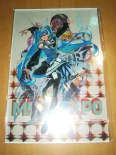 初音ミク MIKU EXPO 2025 ASIA ペンライトフィルムセット - メルカリ