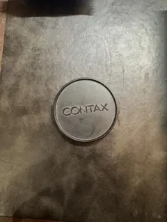 CONTAX コンタックス レンズキャップ GK-41 46mm 美品 - メルカリ