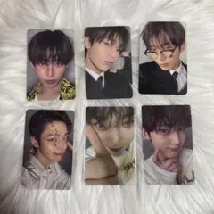 ENHYPEN DESIRE:UNLEASH トレカ