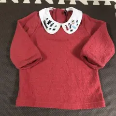 ベビー長袖Tシャツ　80 クレードスコープ