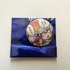 アナスタシア カドック 霊基召喚缶バッジ　fgo