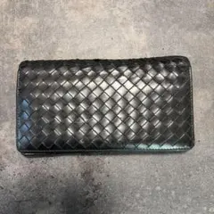 破損品】ボッテガ 長財布 BOTTEGA VENETA | Mercari