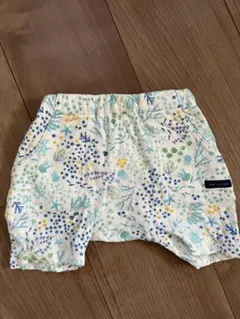 Haruulala ハーフパンツ　海柄　70〜80サイズのサムネイル
