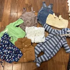 ベビー服　男の子　まとめ売り