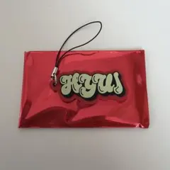 NEXZ ラバーネームキーホルダー セイタ - メルカリ
