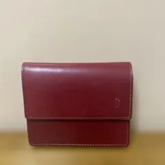 トラッドバイソン カードケース ウォルナット - メルカリ