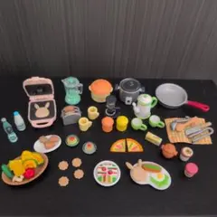 シルバニアファミリー/キッチン小物②