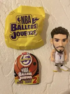 2026年最新】NBA ballersの人気アイテム - メルカリ