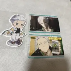 WIND BREAKER ウィンブレ ステッカー 梅宮一