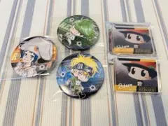 家庭教師ヒットマンreborn! アルコバレーノ 缶バッジ コロッタ5個セット